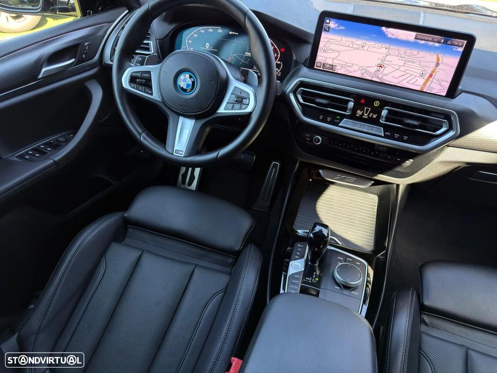 BMW X3 30 e xDrive Pack M - 24