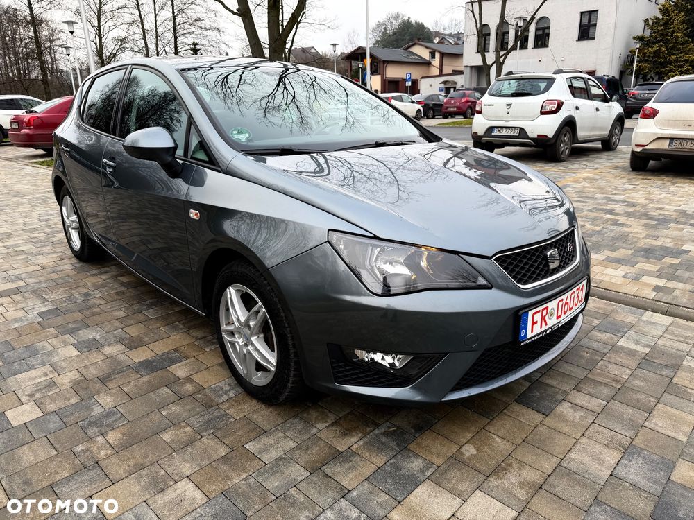 Seat Ibiza 1.2 TSI FR - 6