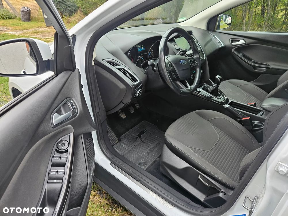 Ford Focus 1.0 EcoBoost Edition Start - 17