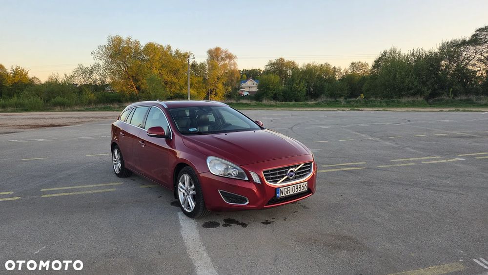 Volvo V60 - 9