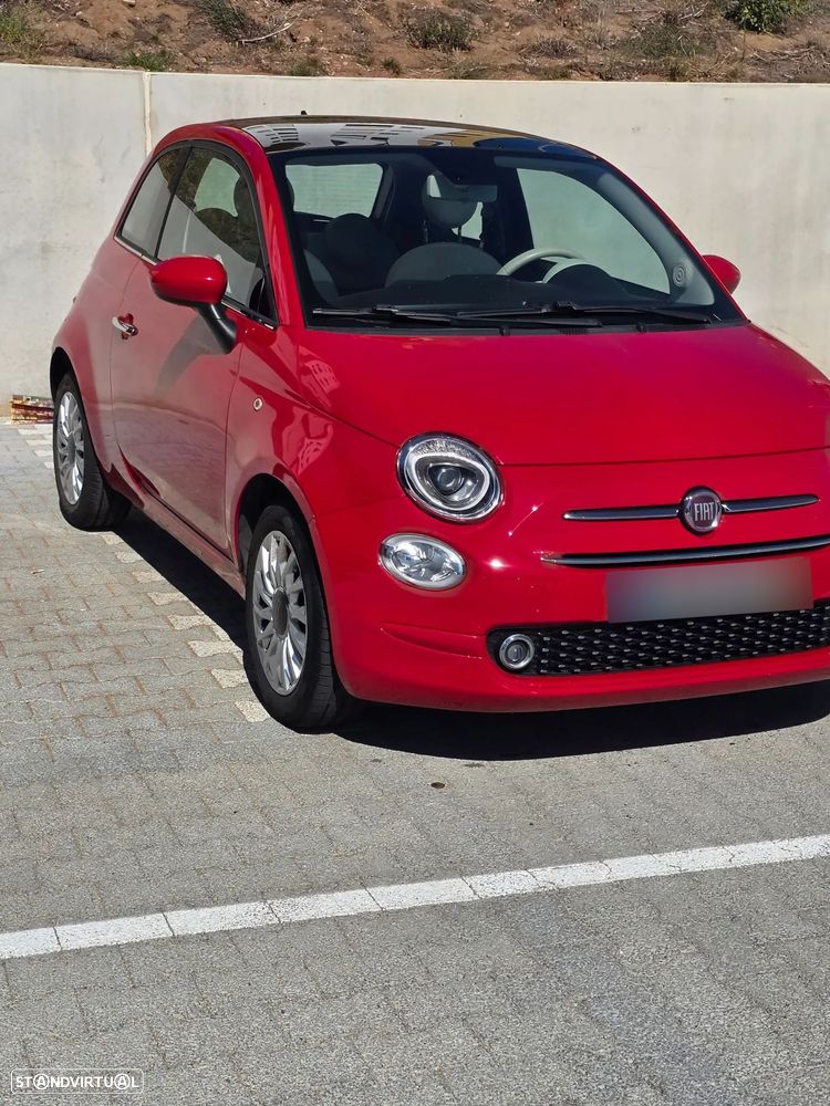 Fiat 500 1.2 Lounge - 4
