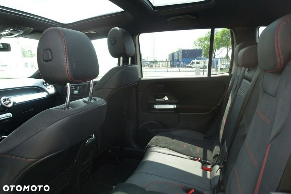 Mercedes-Benz GLB 200 mHEV AMG Line 7G-DCT - 7