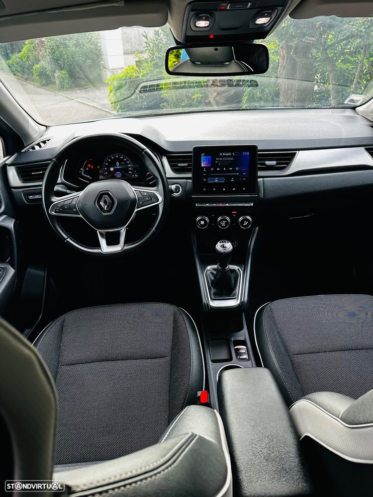 Renault Captur 1.0 TCe S.L.Edition One - 22