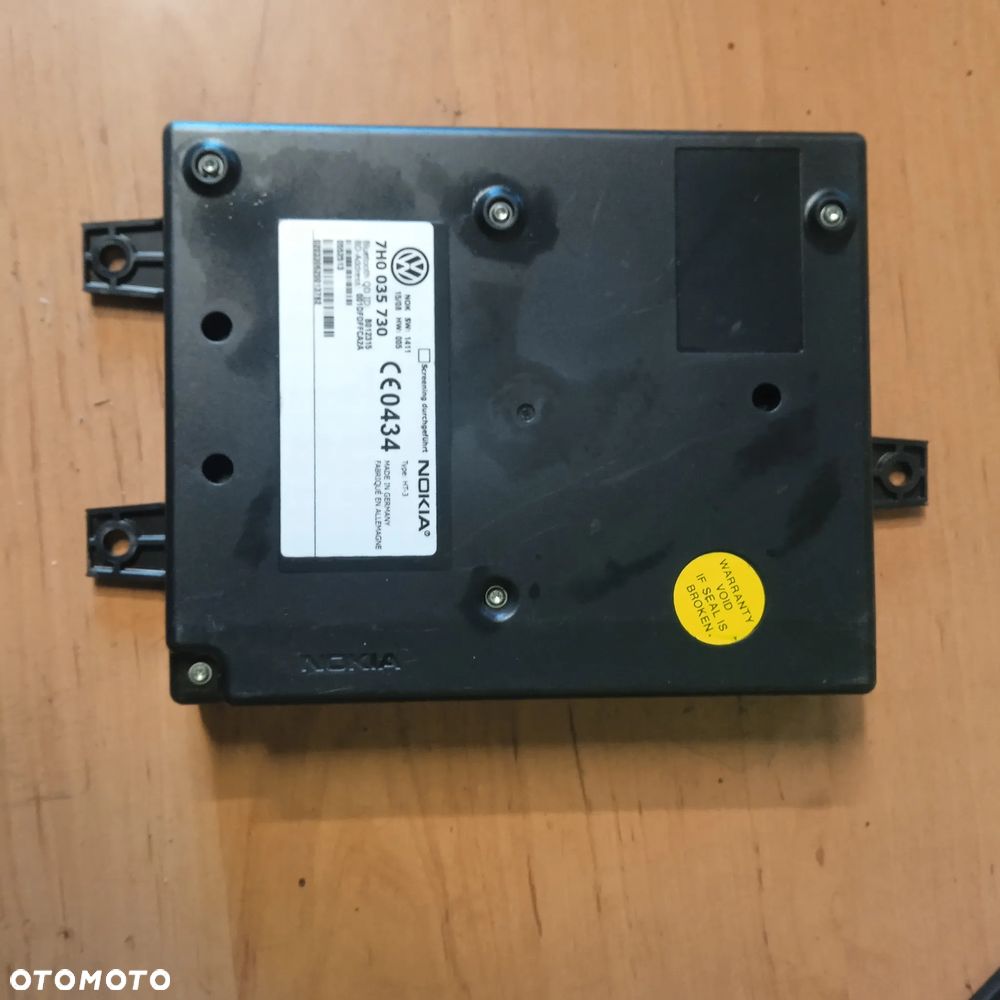 Moduł Bluetooth 7H0035730 - 1