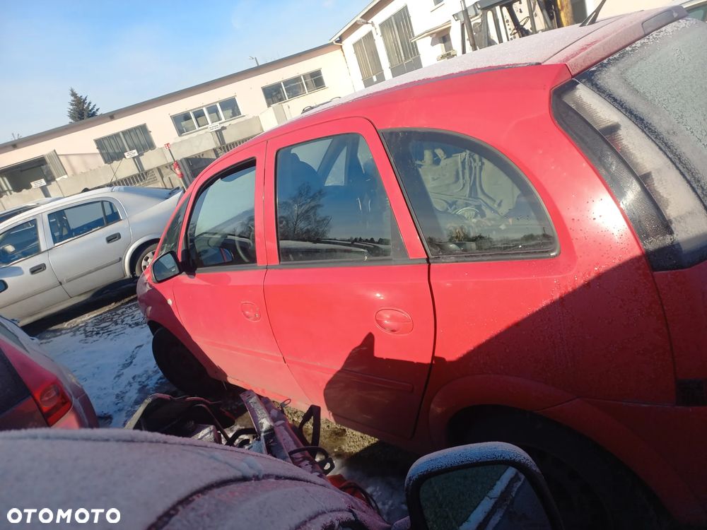 Opel Meriva 1.4 16v 06r Y547 wszystkie części - 3