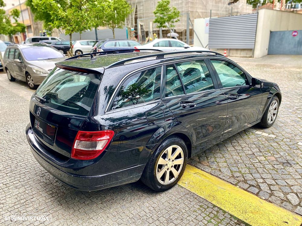 Mercedes-Benz C 200 CDi Classic - 4