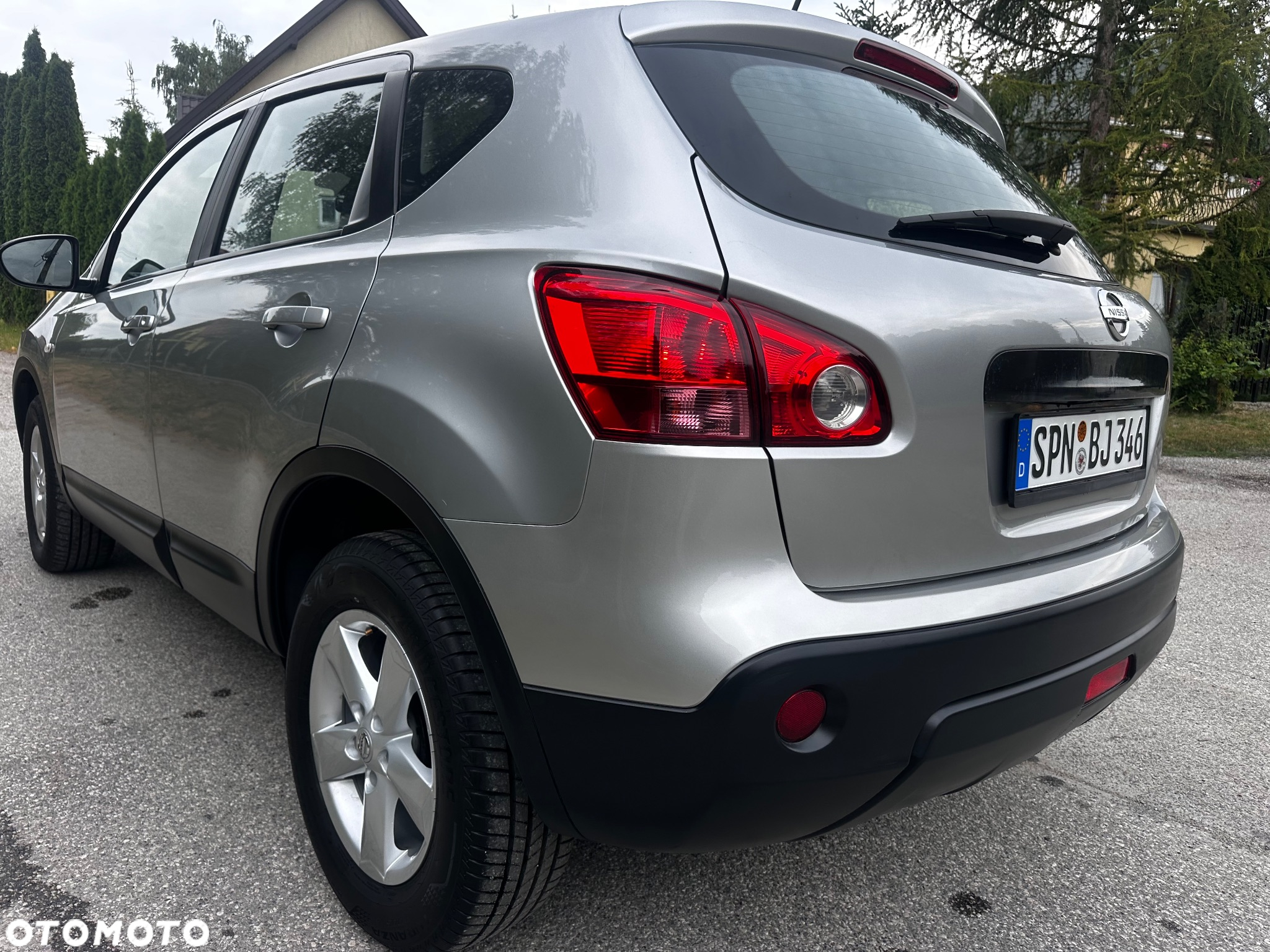 Nissan Qashqai 1.6 visia - 4