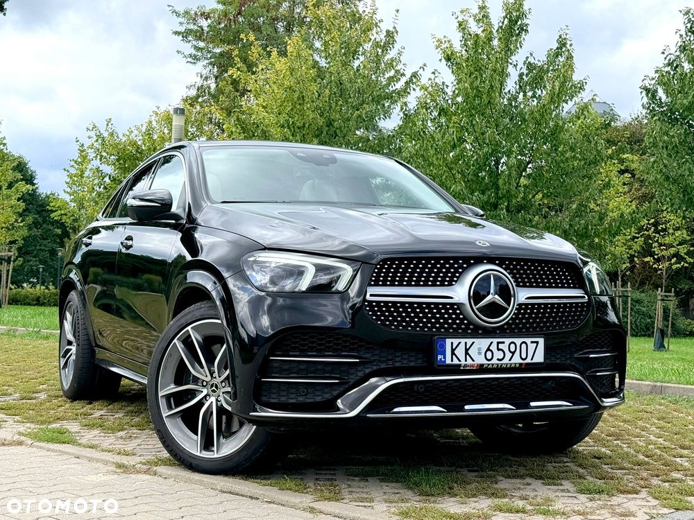 Mercedes-Benz GLE 400 d 4-Matic - 5