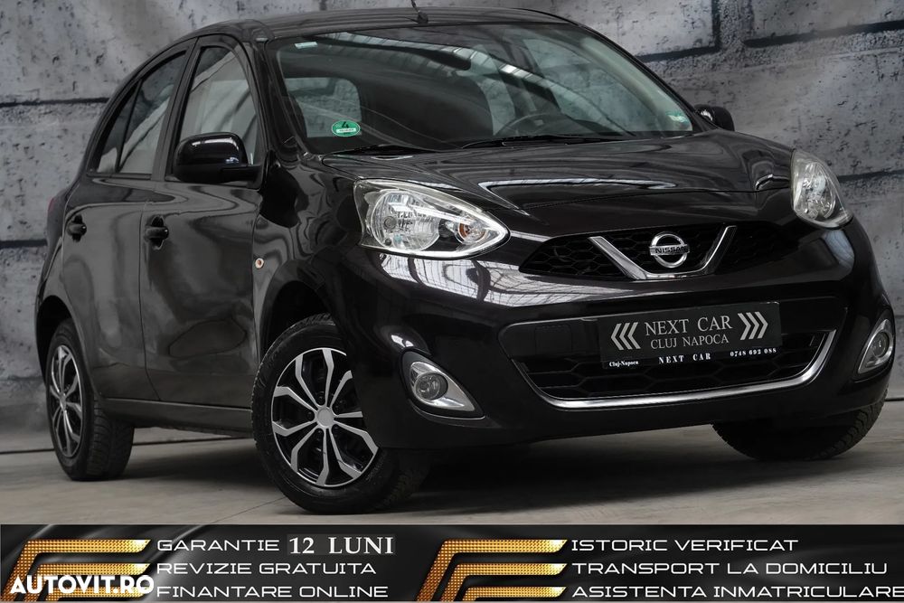 Nissan Micra 1.2 CVT ELLE - 2