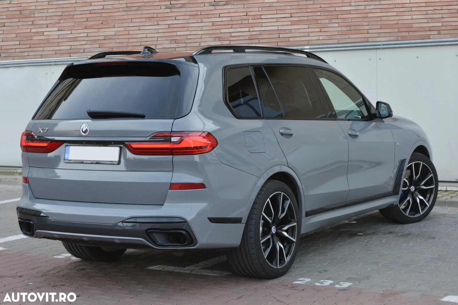 BMW X7 xDrive40d MHEV - 10
