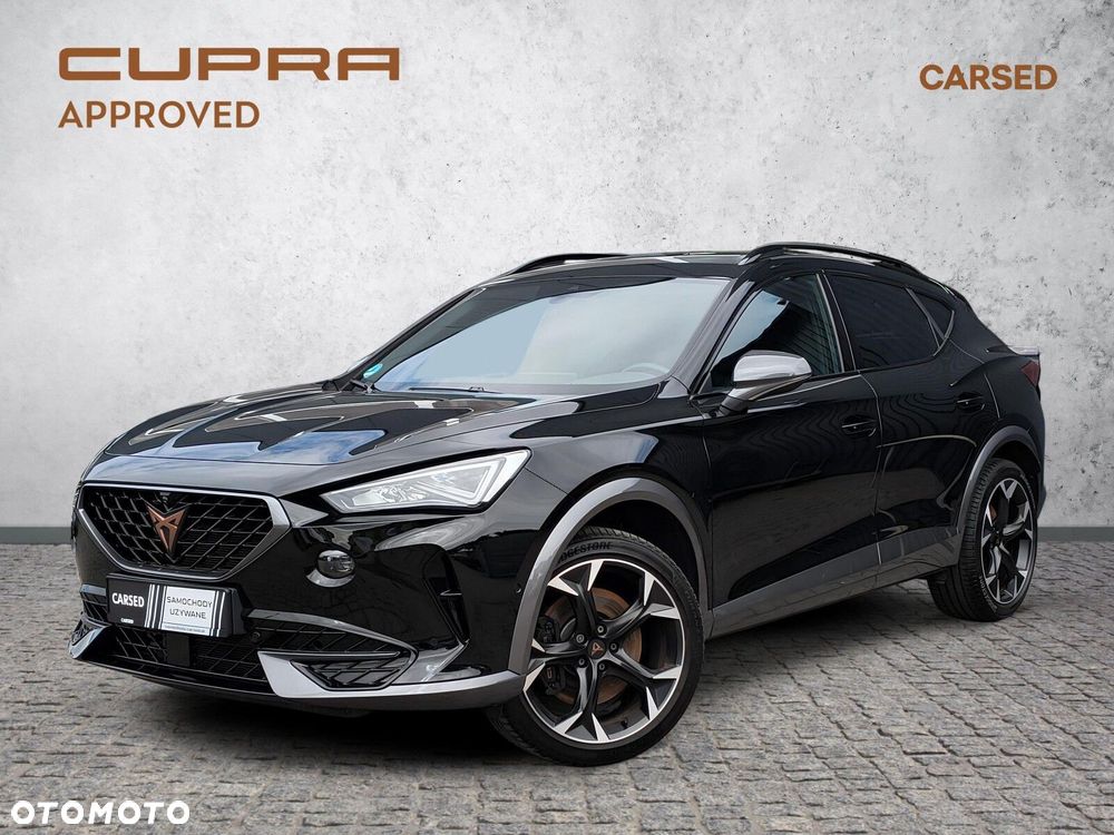 Cupra Formentor 2.0 TSI 4Drive VZ DSG - 2