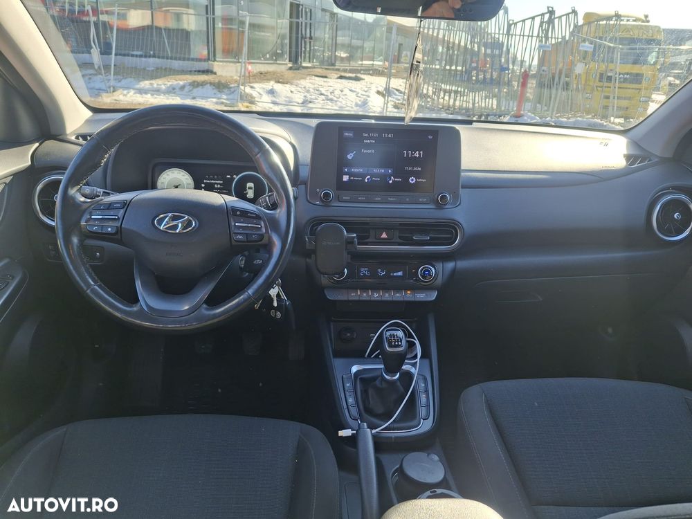Hyundai KONA 1.0 T-GDI 2WD Comfort - 4