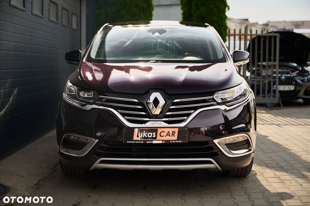 Renault Espace 1.8 TCe Energy Initiale Paris EDC - 6