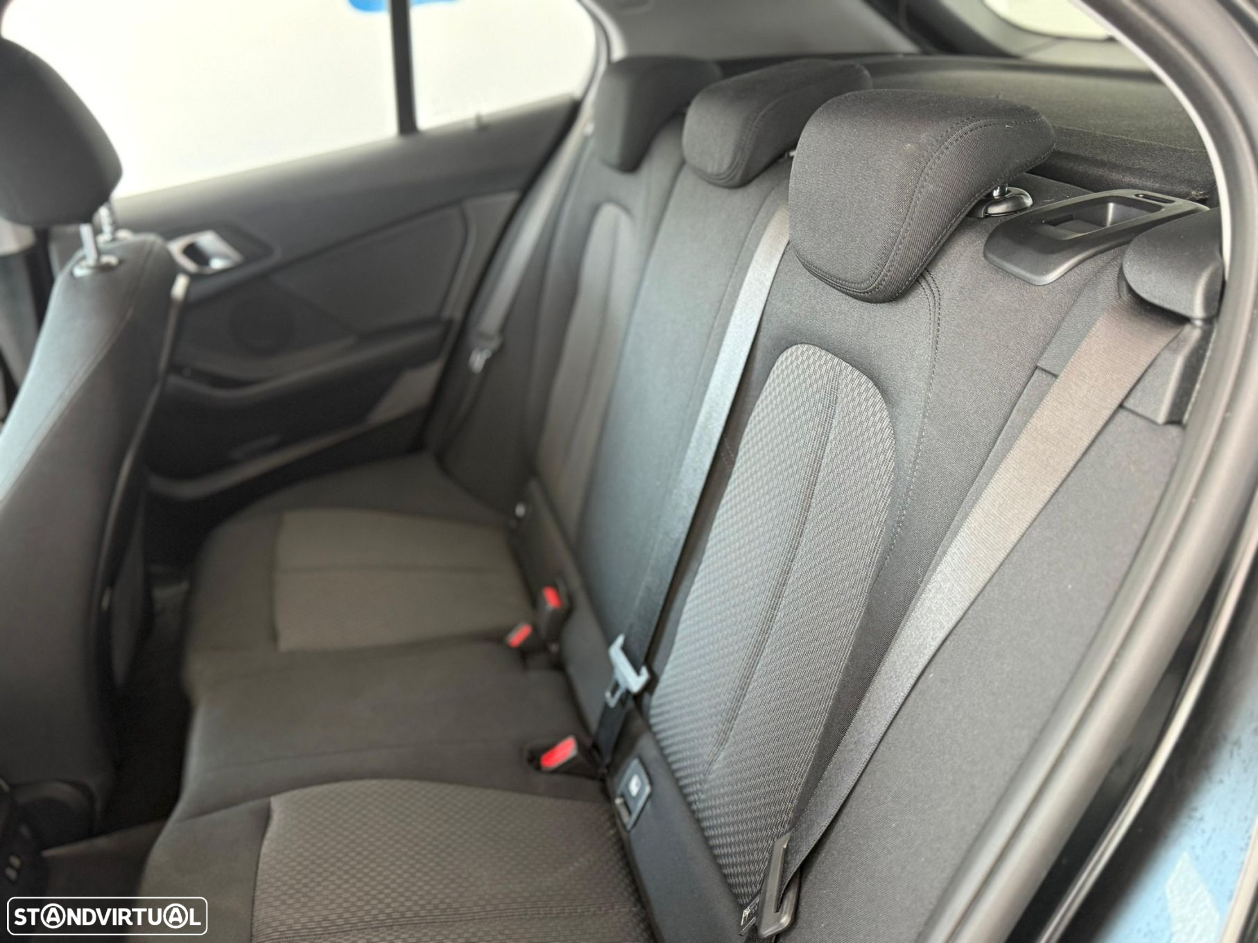 BMW 116 i Advantage - 5
