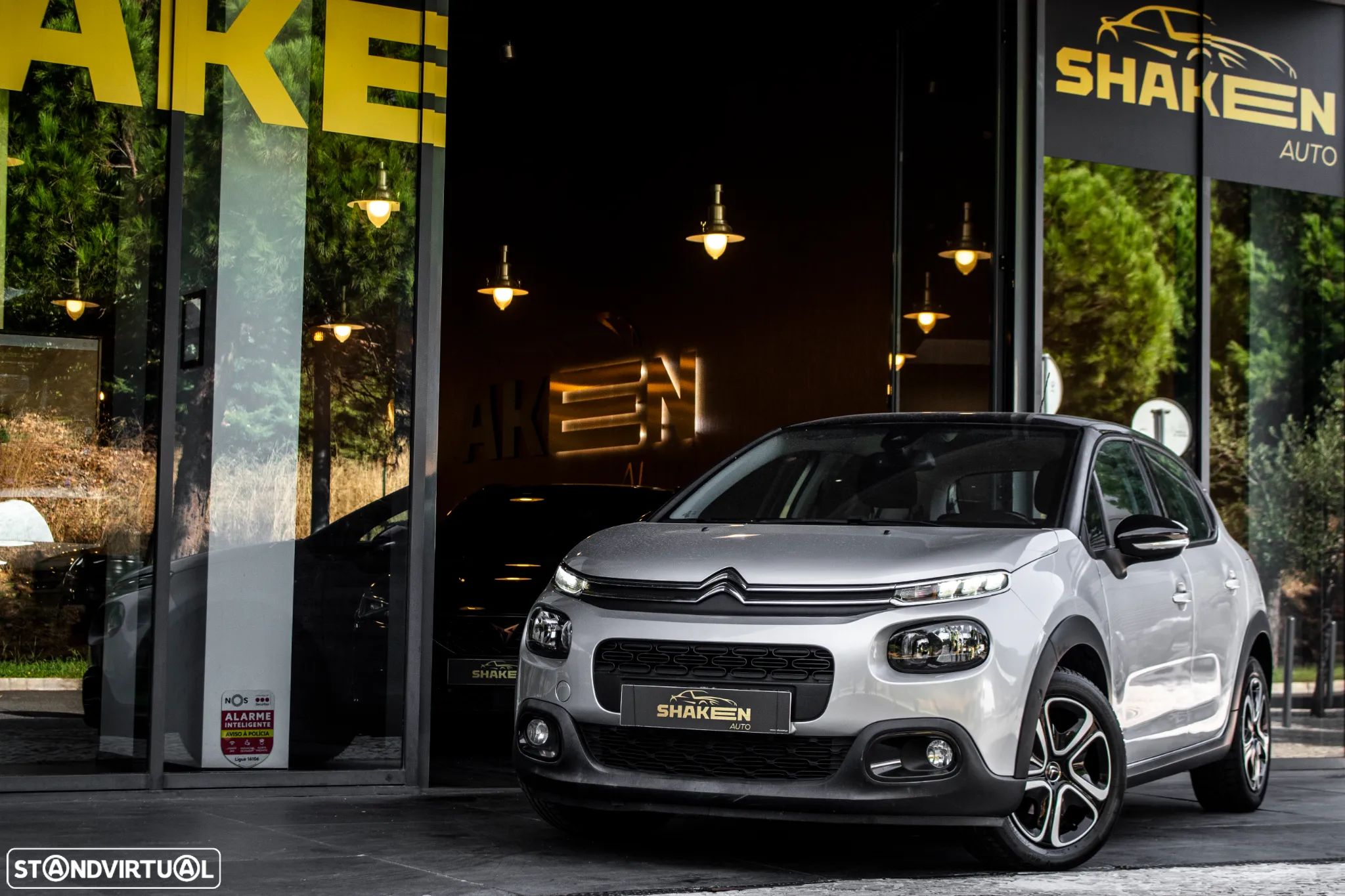 Citroën C3 BlueHDi S&S Feel - 1