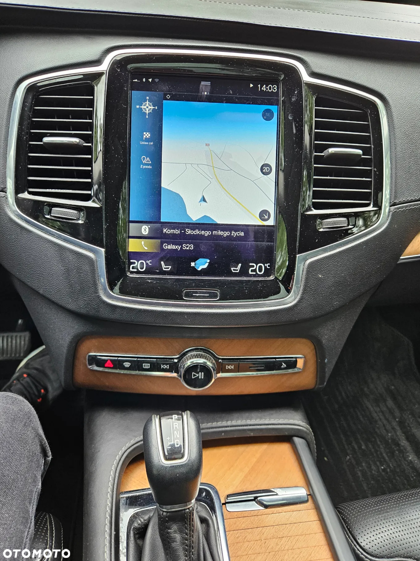 Volvo XC 90 T6 AWD Inscription 7os - 29