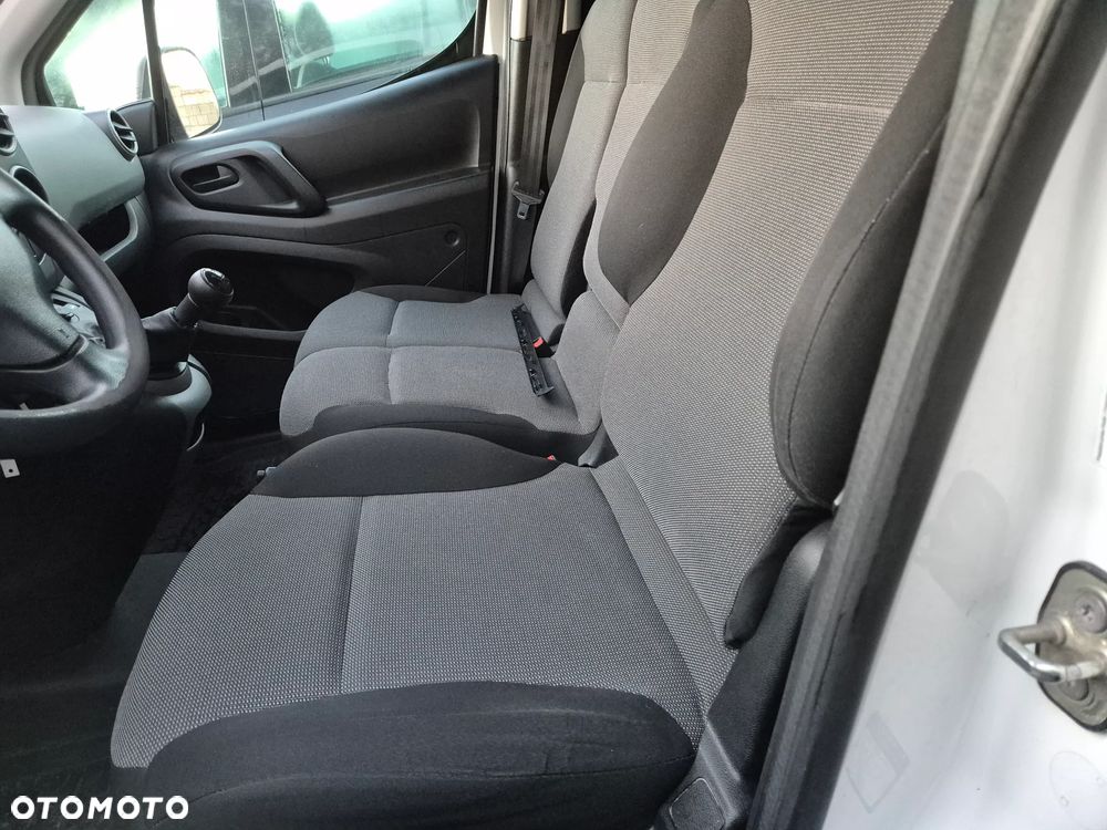 Peugeot Partner - 13