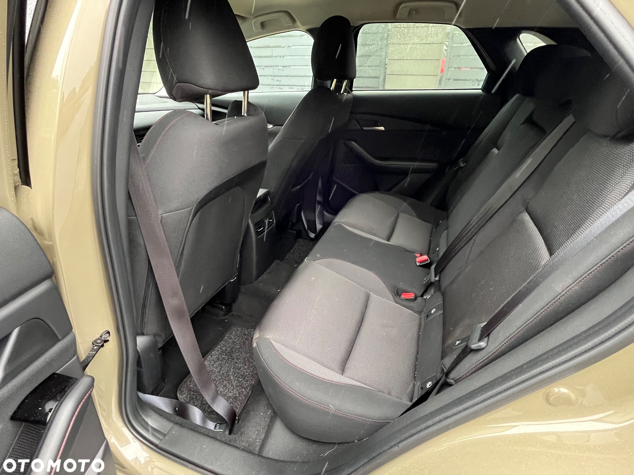 Mazda CX-30 e-SKYACTIV-G 2.0 M HYBRID 150 DRIVE SELECTION - 10