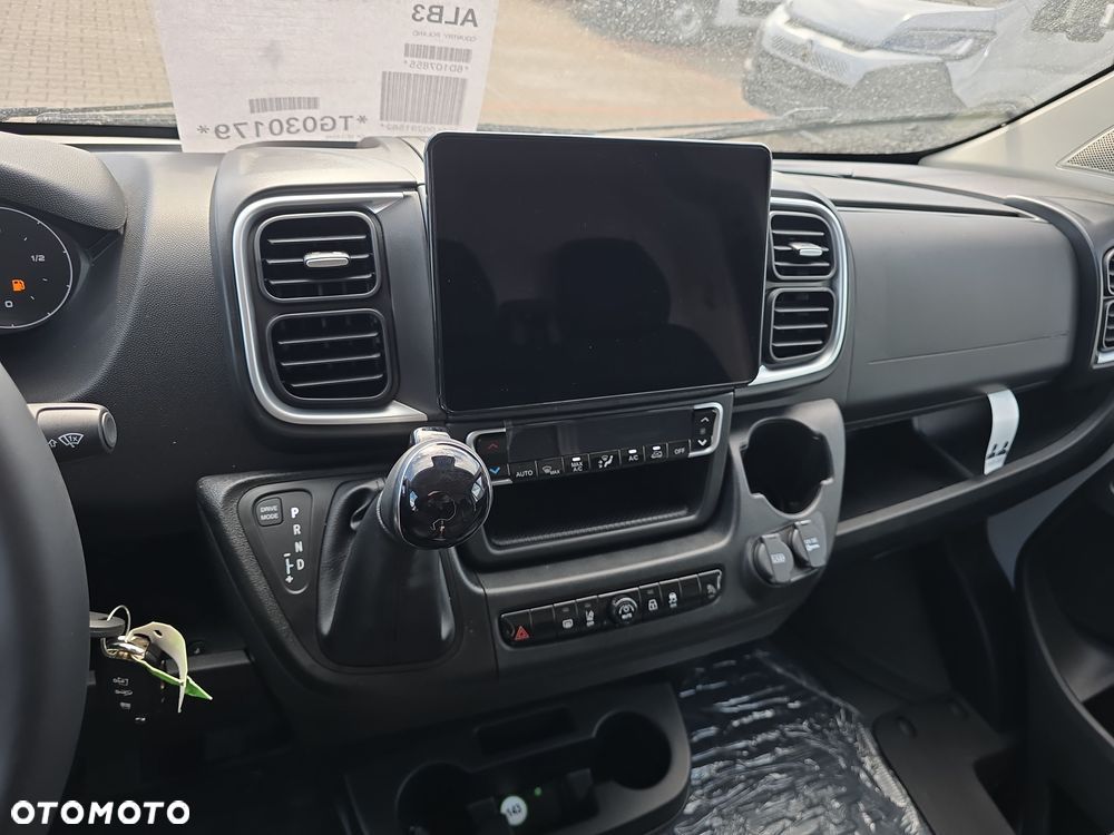 Opel Movano Heavy H3-Power L3H2 automat - 16