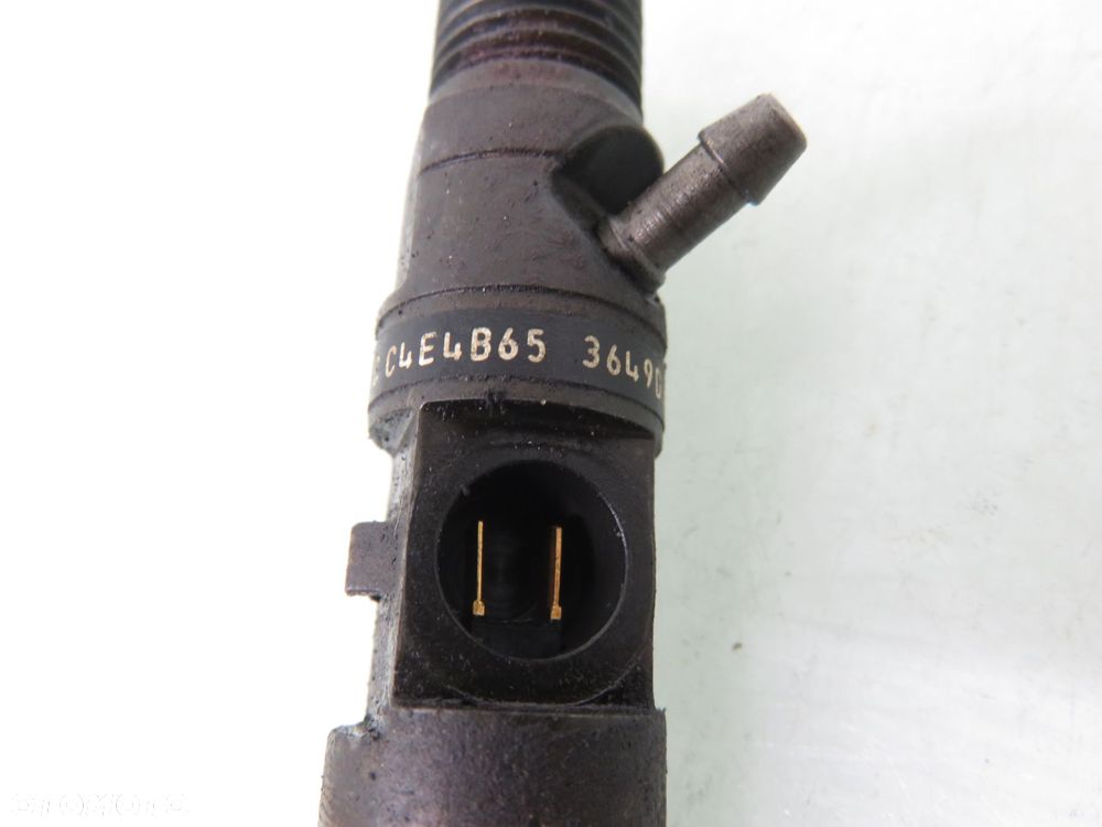 WTRYSKIWACZ RENAULT MEGANE II 1.5 dCi 86 - K9K 724 8200049873 EJBR01801Z - 6