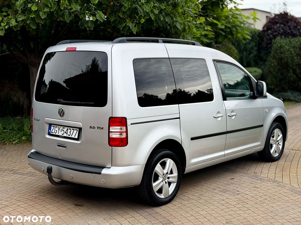 Volkswagen Caddy - 3