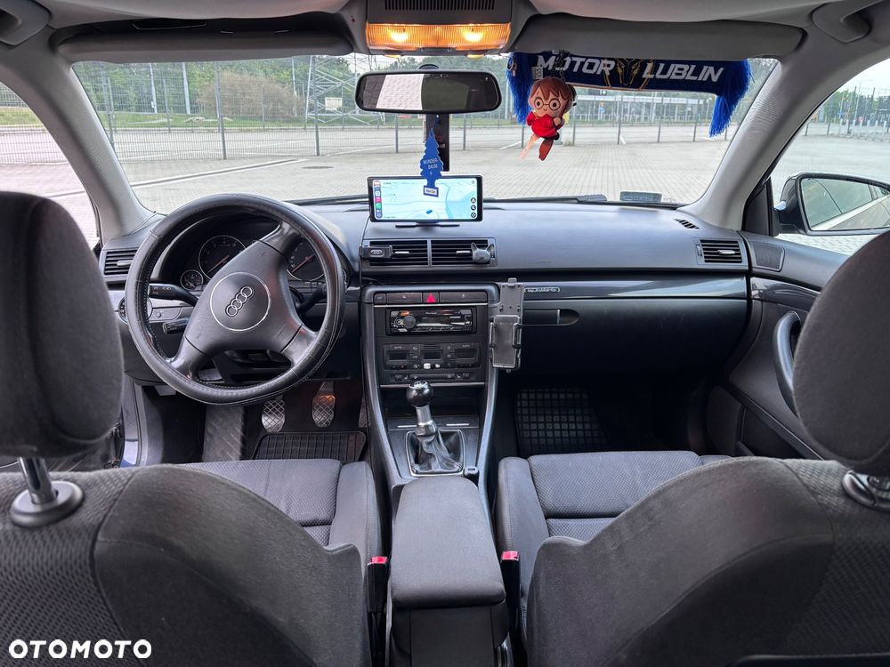 Audi A4 Limousine 1.8T Quattro - 5