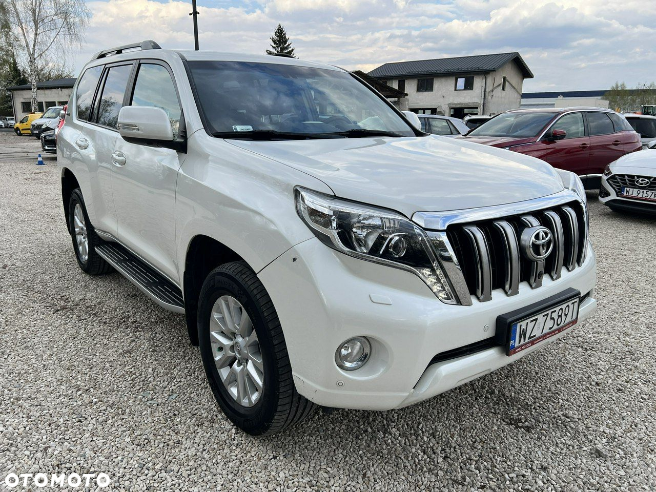 Toyota Land Cruiser LC 3.0 D-4D Invincible - 4