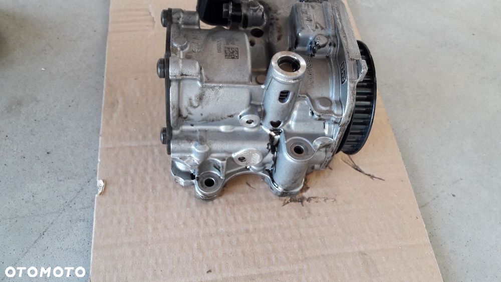 Pompa olejowa 2.0 TDI 190KM DET Audi A4 B9 A5 F5 A6 Q5 04L145208AA Pompa oleju - 3