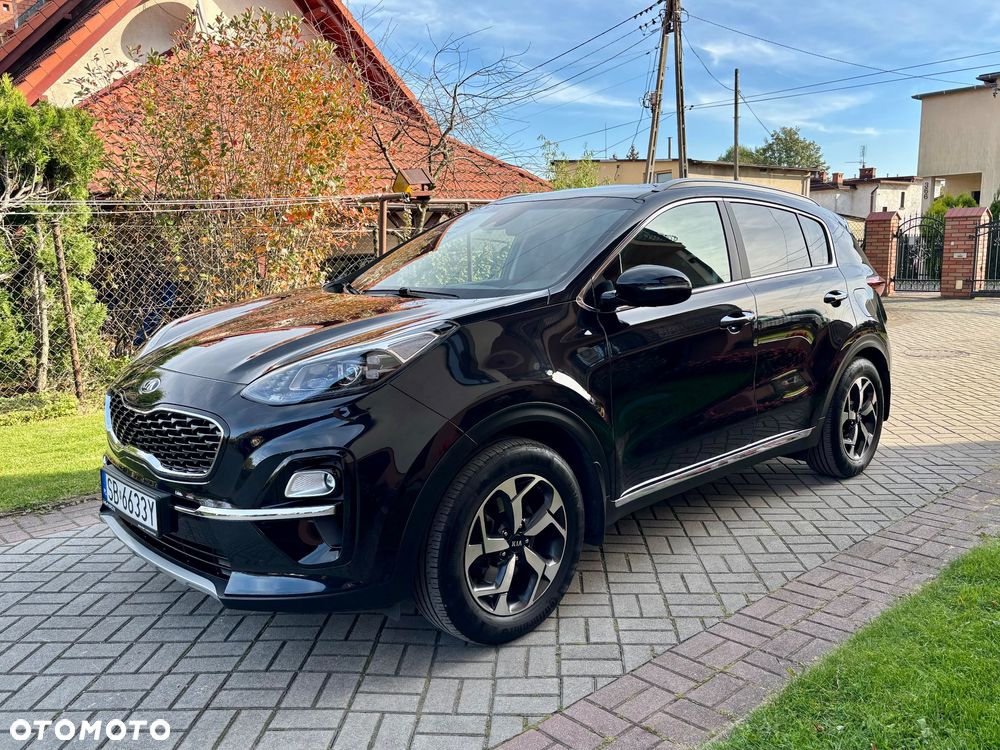 Kia Sportage 1.6 T-GDI L Business Line Plus 2WD DCT - 3