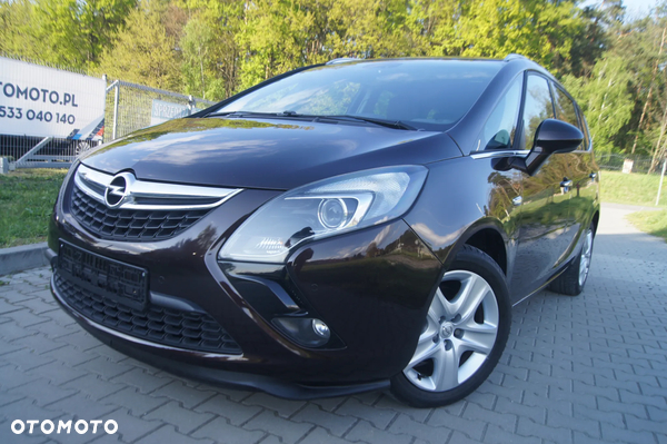 Opel Zafira 1.4 T Cosmo