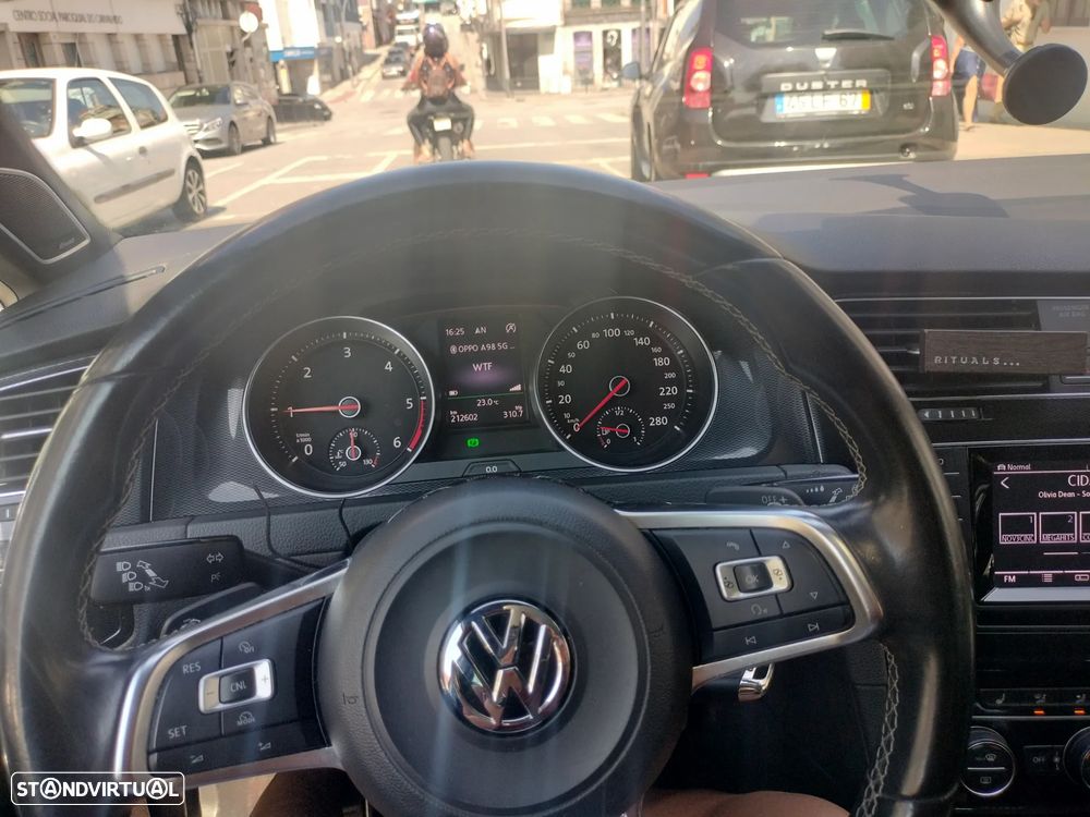 VW Golf GTD 2.0 TDI SCR DSG - 9