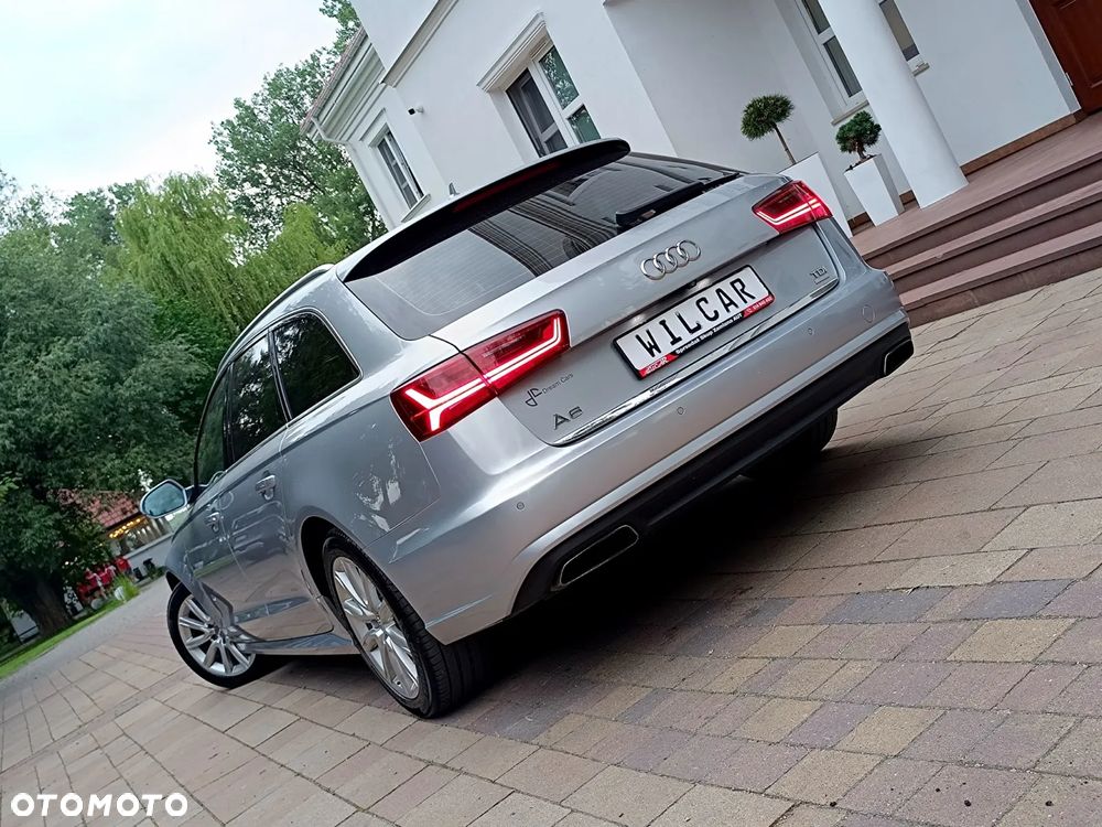 Audi A6 Avant 2.0 TDI ultra S tronic - 7