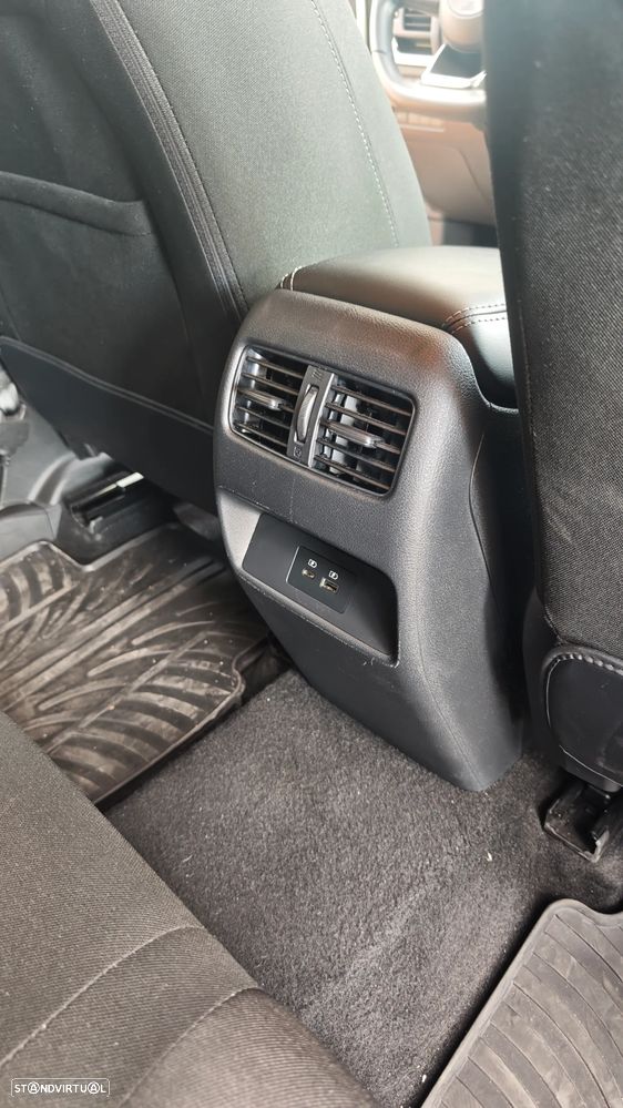 Nissan Qashqai 1.3 DIG-T N-Connecta J18 Led - 11