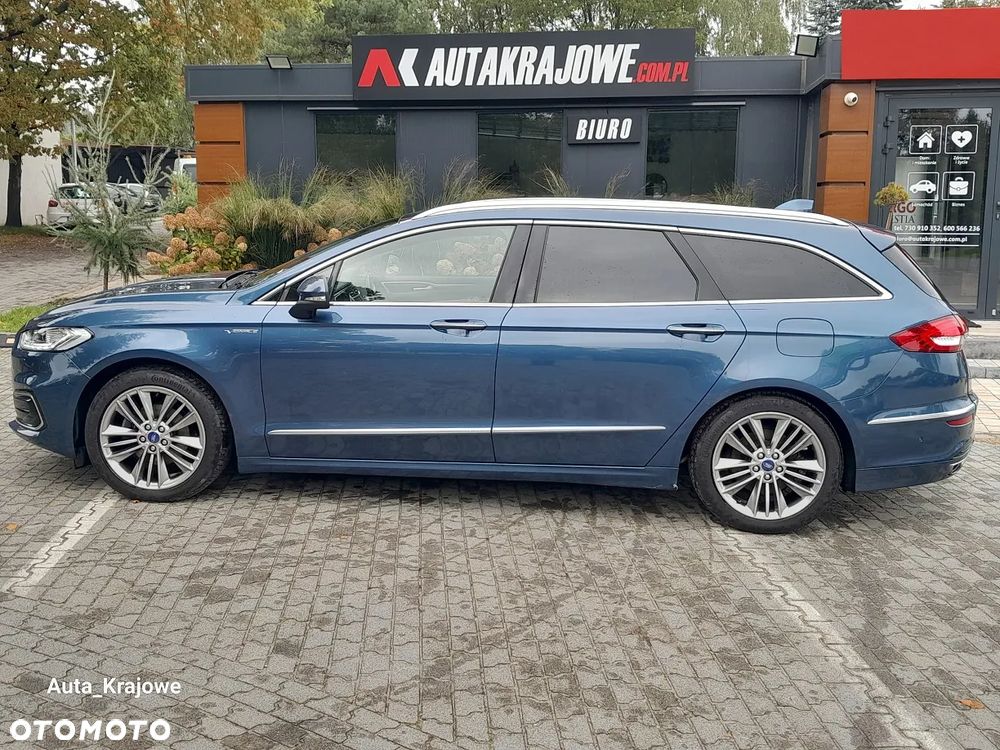 Ford Mondeo 2.0 Hybrid Vignale Plus - 7