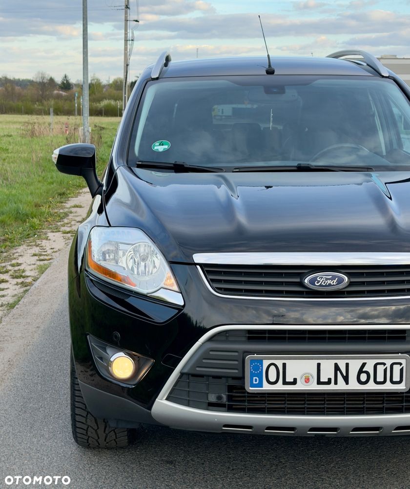 Ford Kuga 2.0 TDCi 4x4 Titanium - 30