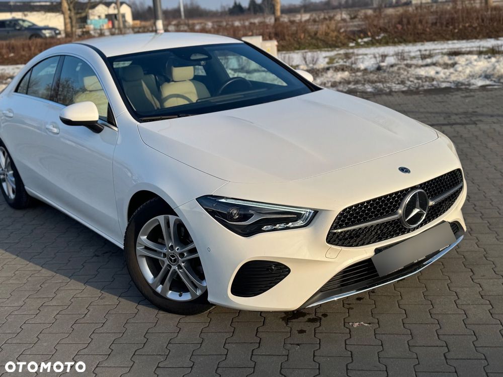 Mercedes-Benz CLA 180 mHEV 7G-DCT - 11