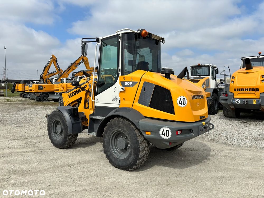 Liebherr L 509 Tele - 3