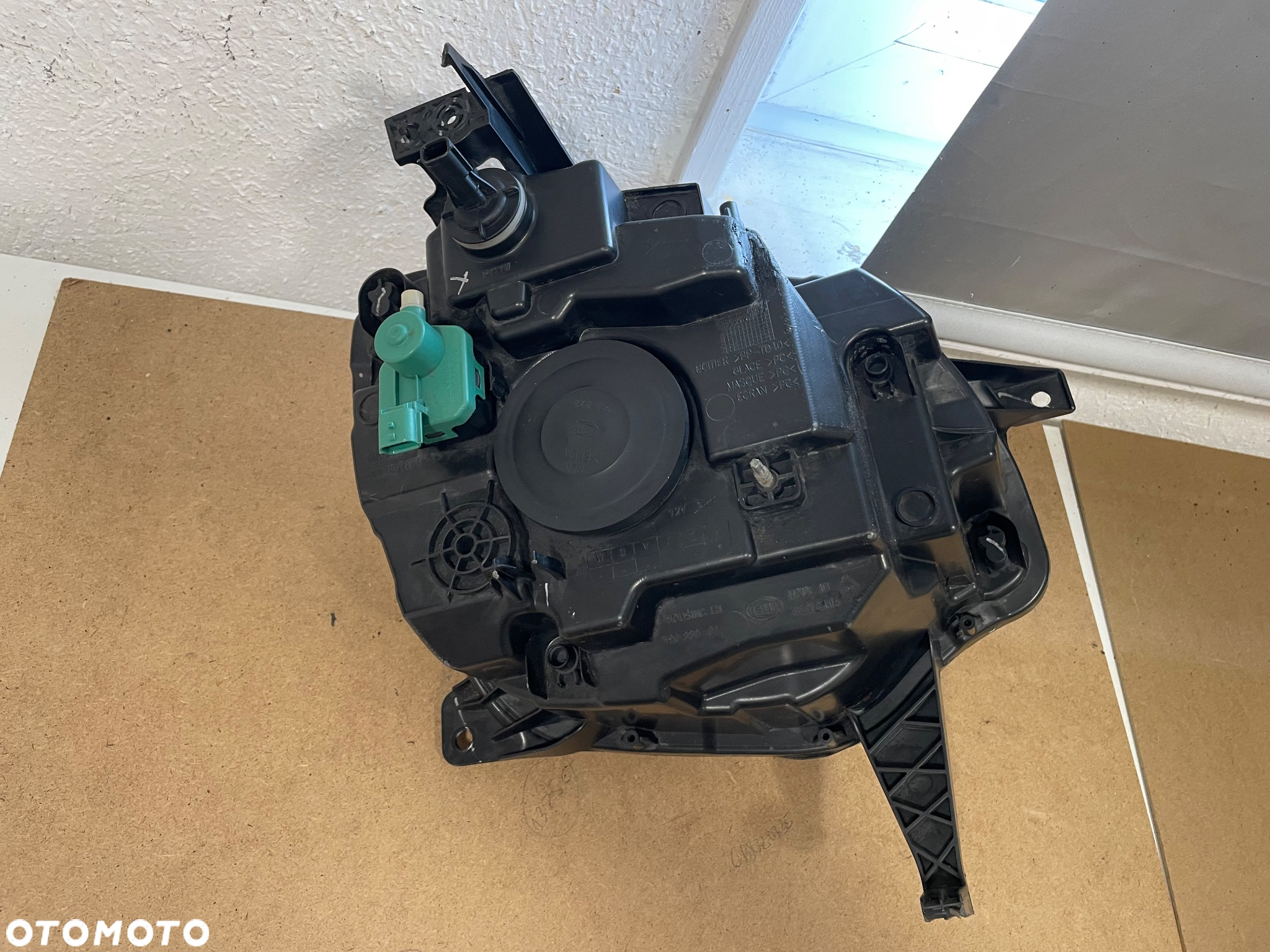 Renault Twingo 14-18 lampa lewa PRZOD  260608792R - 6