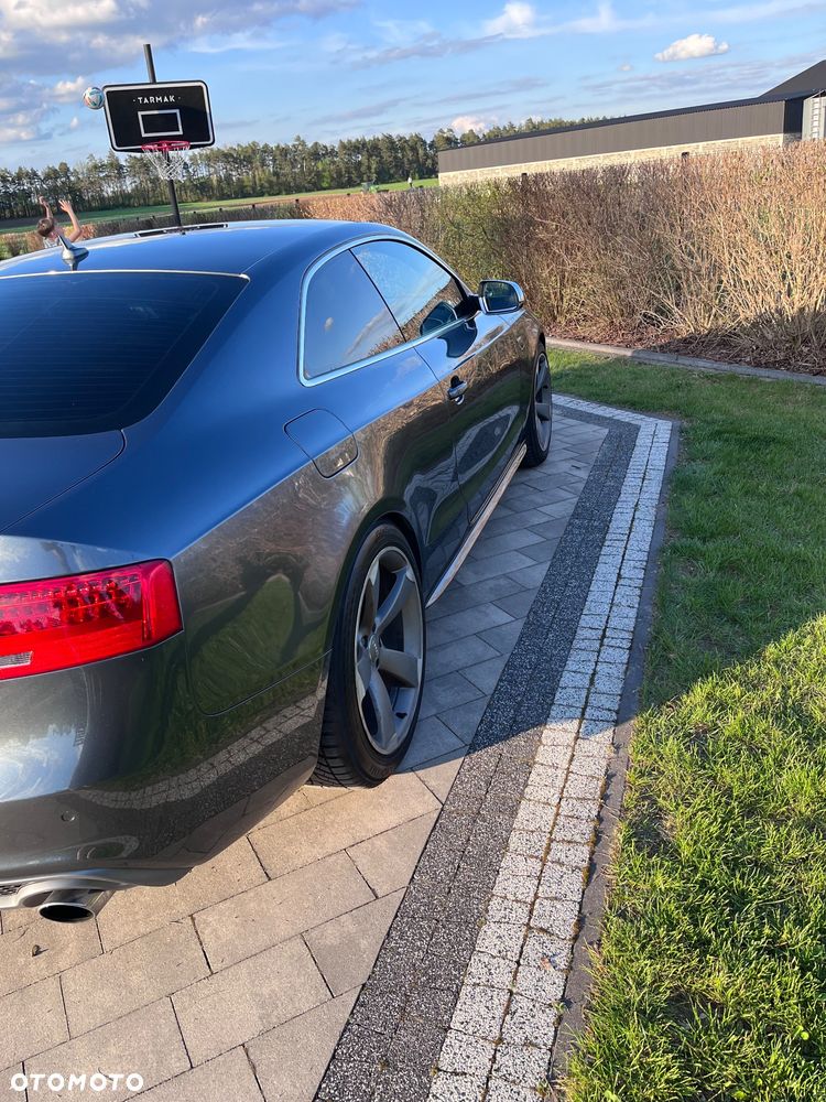 Audi A5 Coupé 3.0 TDI Quattro S tronic - 10
