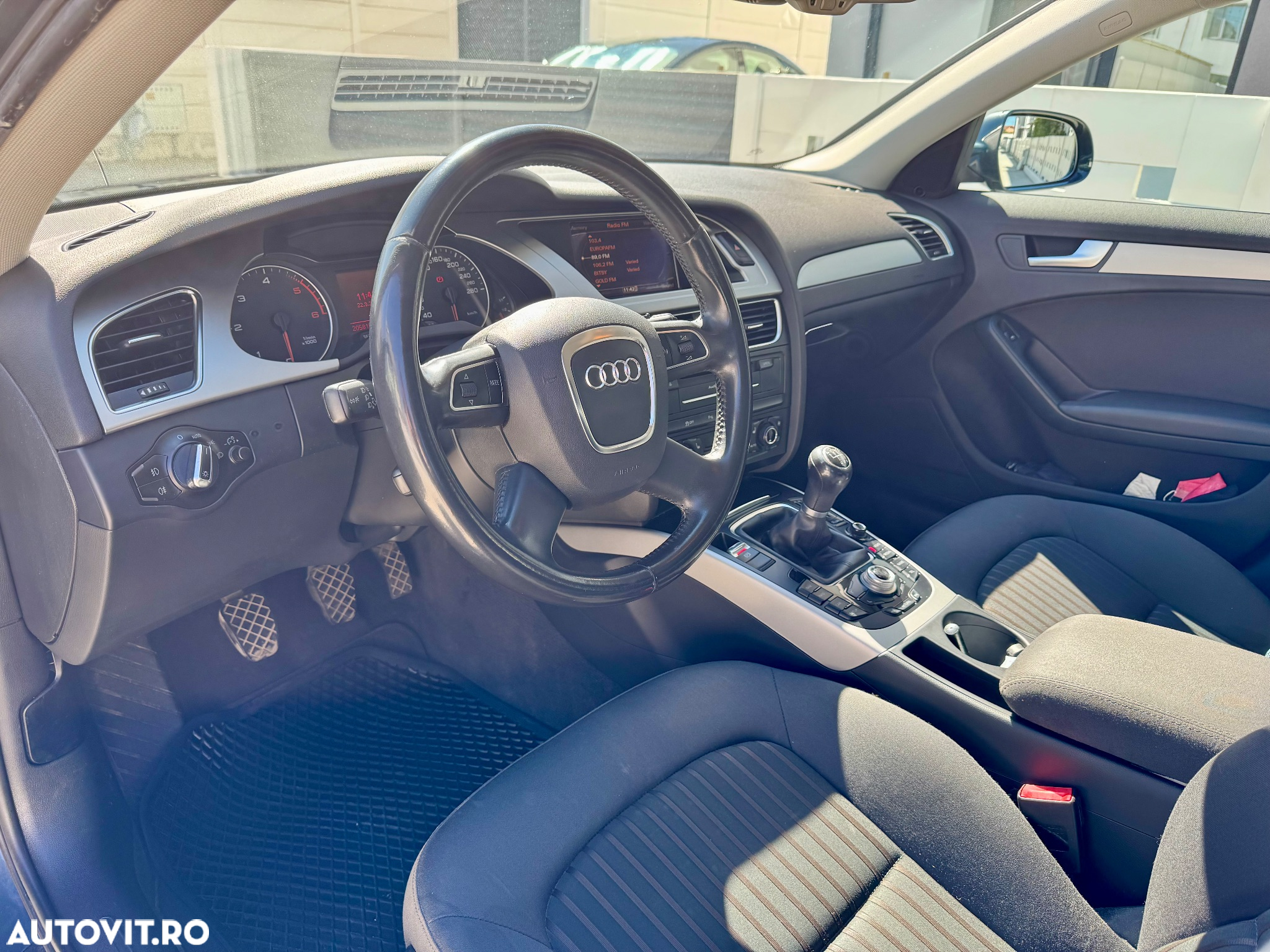 Audi A4 2.0 TDI - 8