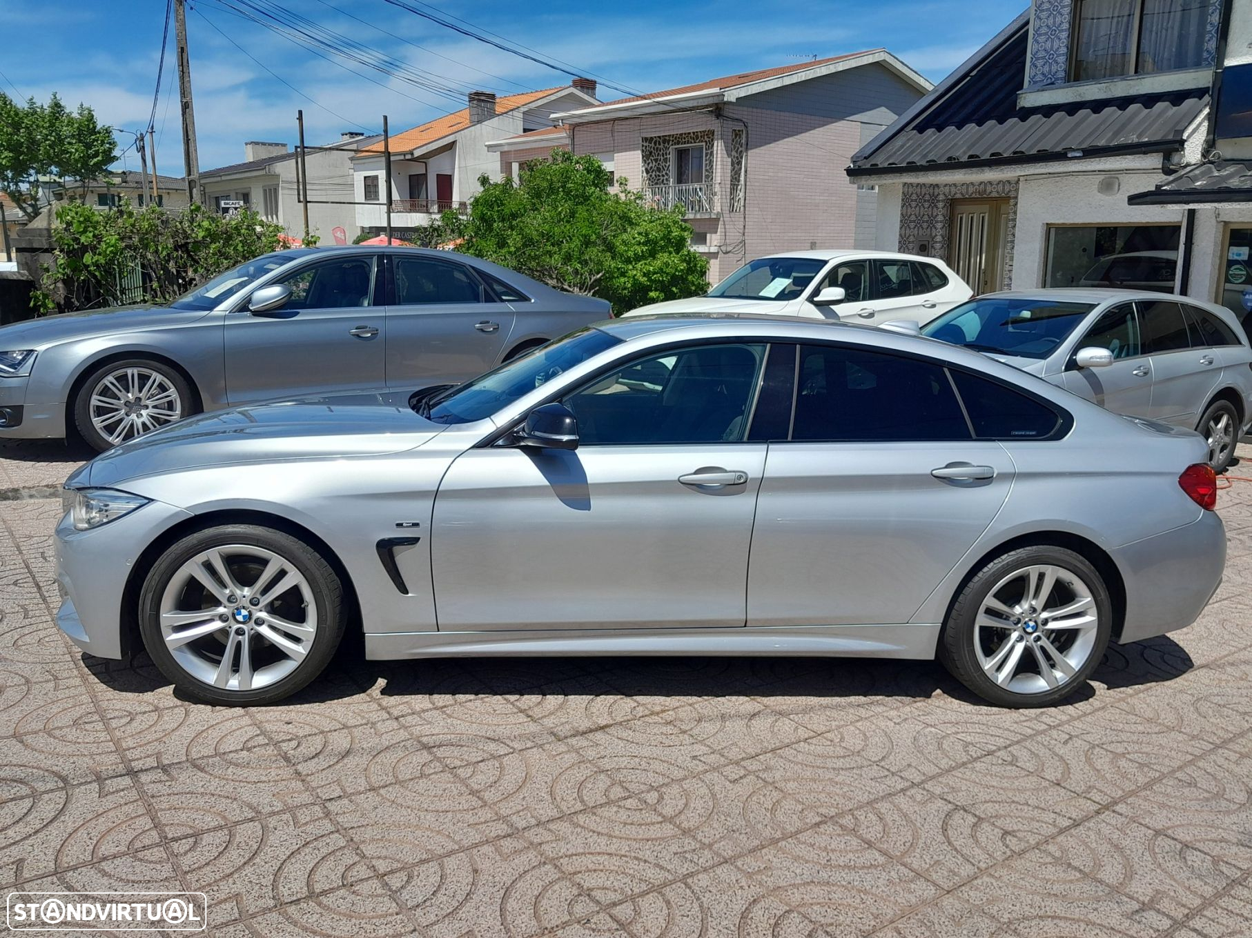 BMW 420 Gran Coupé d Pack M - 44