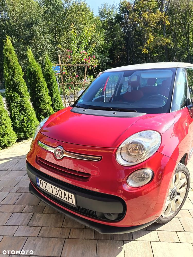 Fiat 500L 1.4 16V Lounge - 2