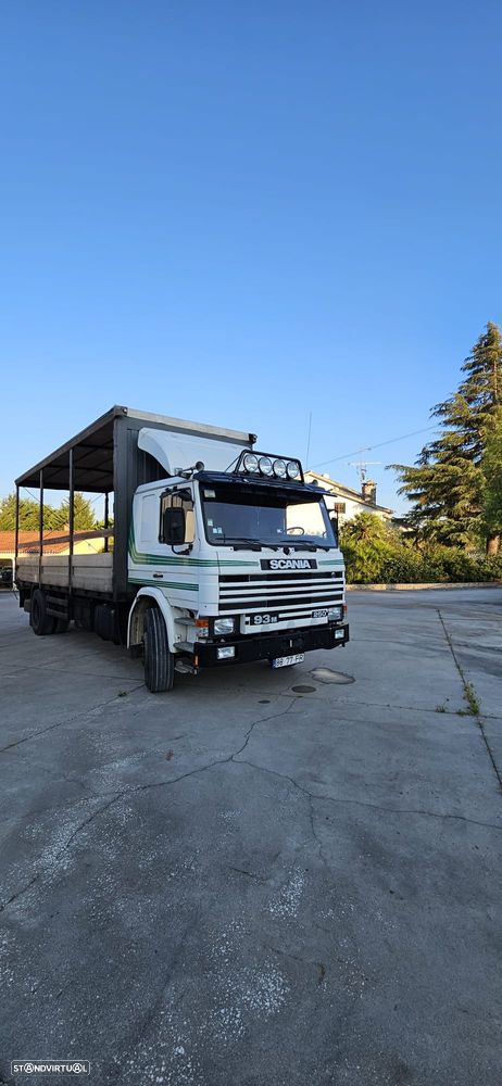 Scania 93M - 1
