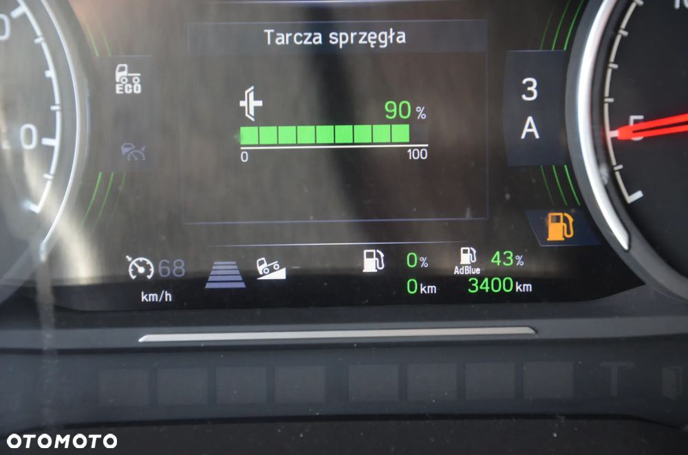 Scania S 450 / KLIMA P. / ACC / NAVI / FULL LED / WAGA / DE 4491 - 23