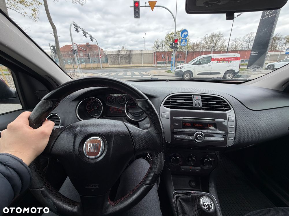 Fiat Bravo 1.9 Multijet Dynamic - 35