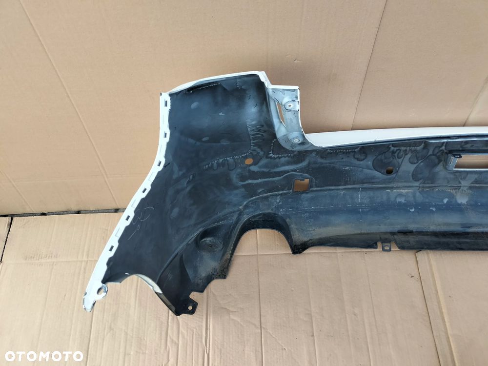 MITSUBISHI ASX I LIFT 2013-2017 ZDERZAK TYŁ PDC 6410B860ZZ - 5