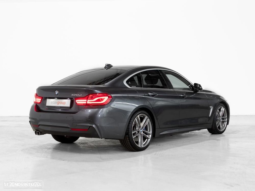 BMW 420 - 3