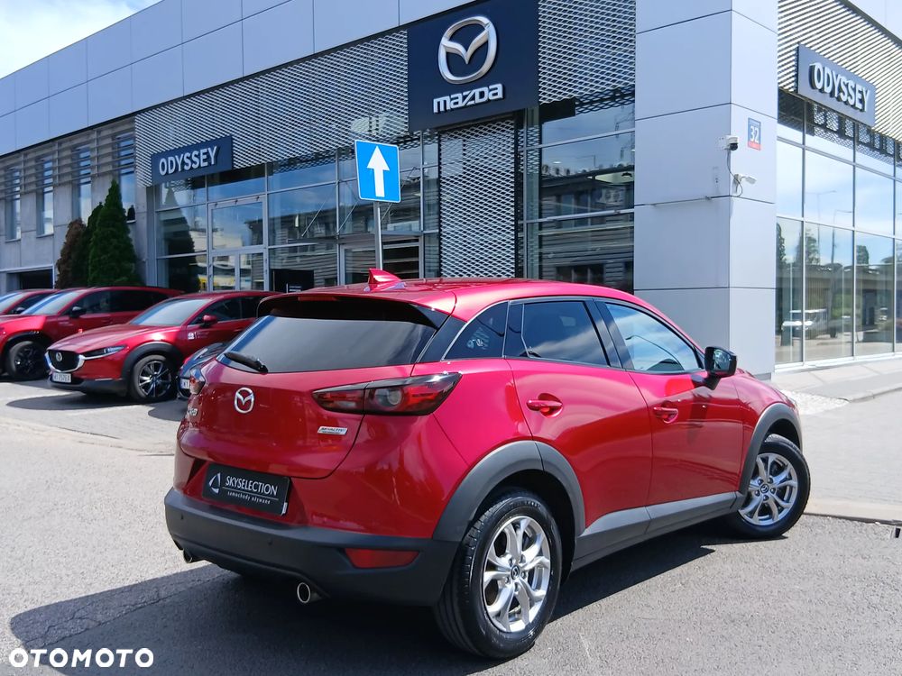 Mazda CX-3 2.0 SkyEnergy - 4
