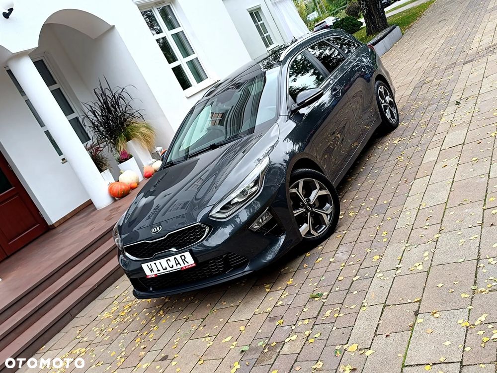 Kia Cee'd