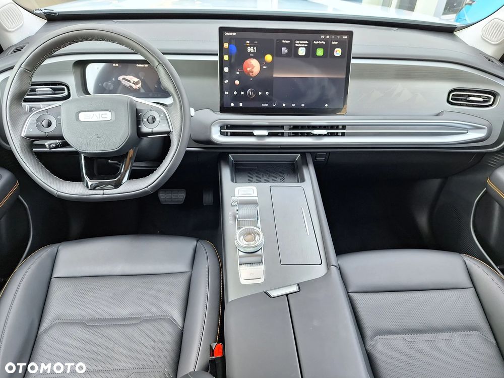 BAIC BJ30 - 5